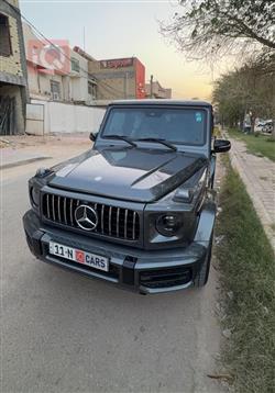 مرسيدس بنز G-Class